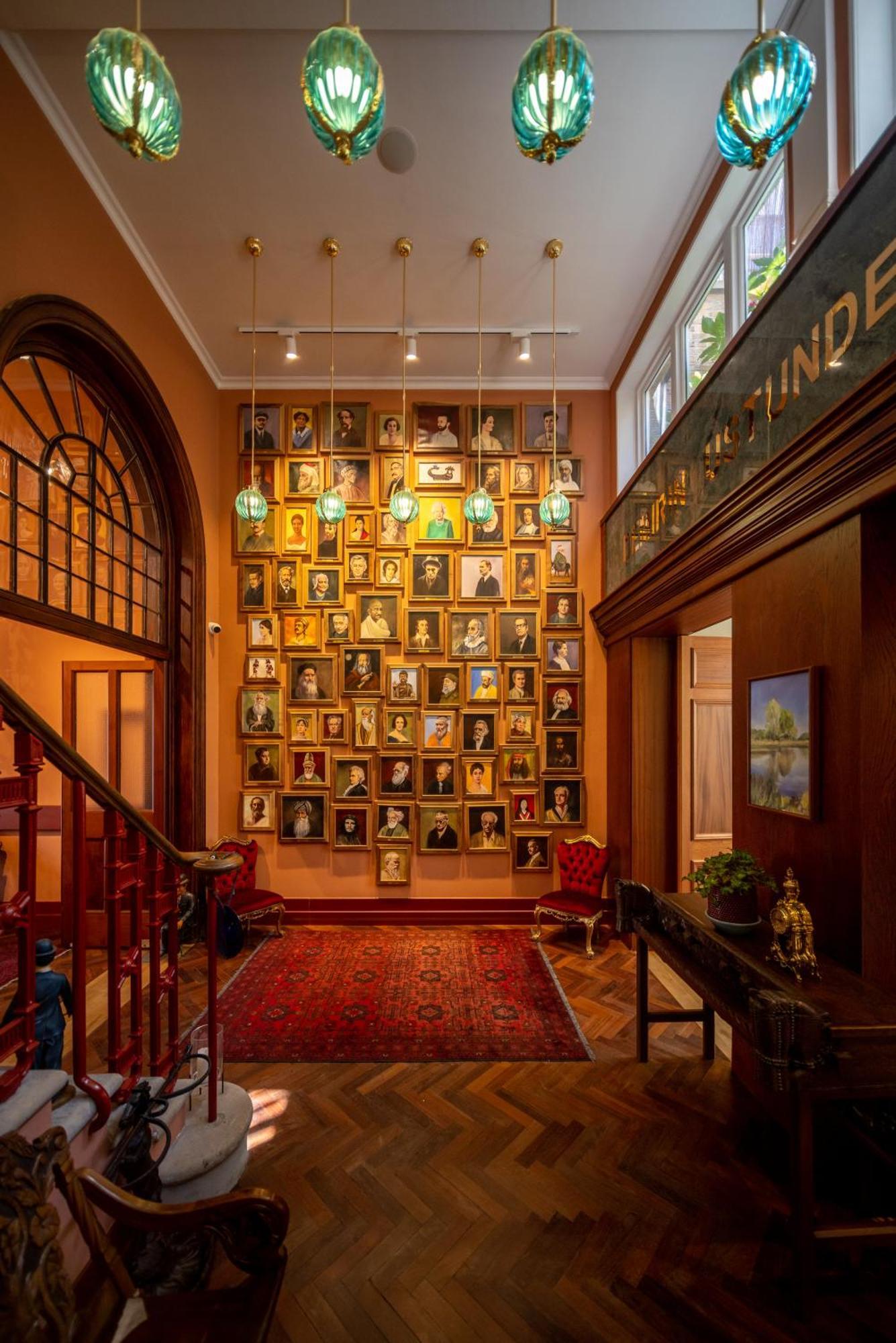 Limehouse Library Hotel London Exterior foto